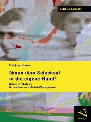 cover image of Nimm dein Schicksal in die eigene Hand!
